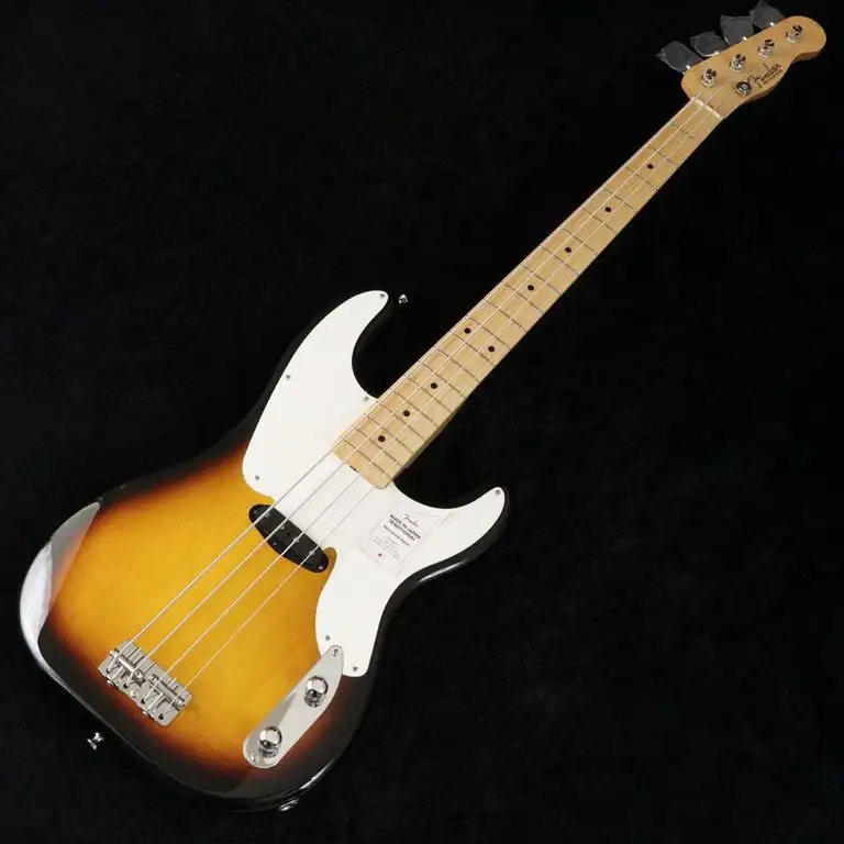 Fender Made in Japan Traditional Original 50s Precision Bass Maple