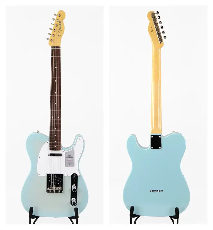 Fender Made in Japan Traditional 2025 Collection 60s Telecaster Rosewood