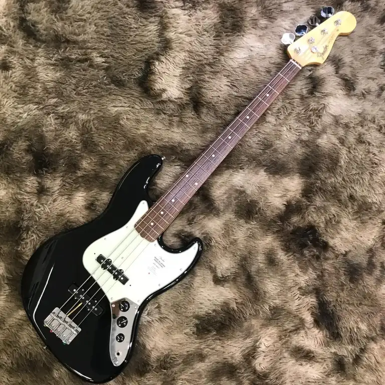 Fender Made in Japan Traditional 60s Jazz Bass Rosewood