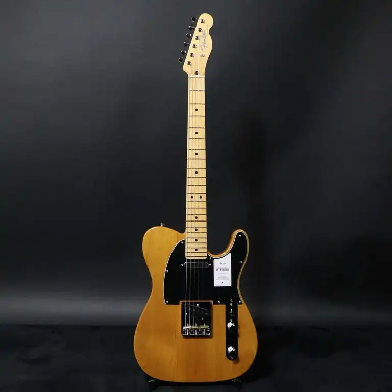 Fender Made in Japan Hybrid II Telecaster Maple