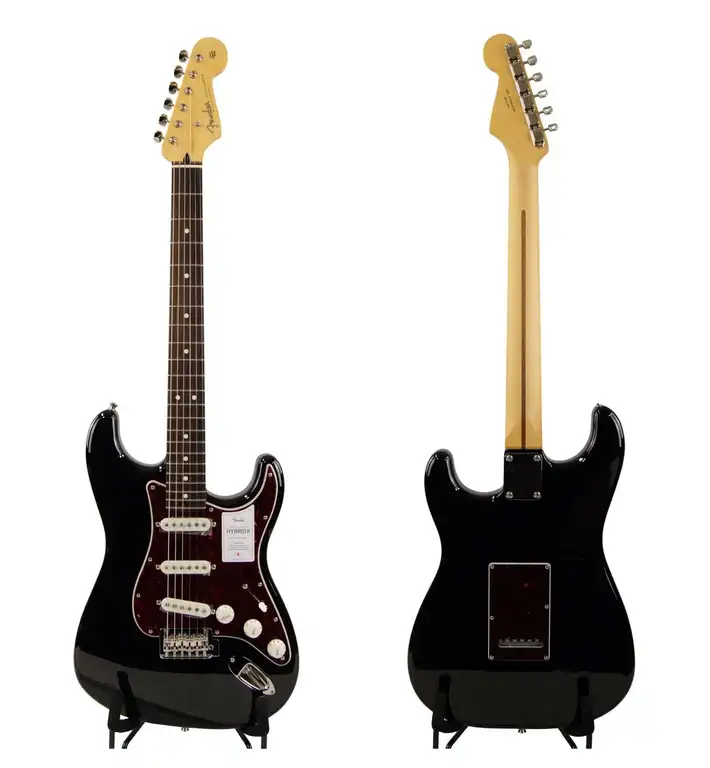 Fender Made in Japan Hybrid II Stratocaster Rosewood
