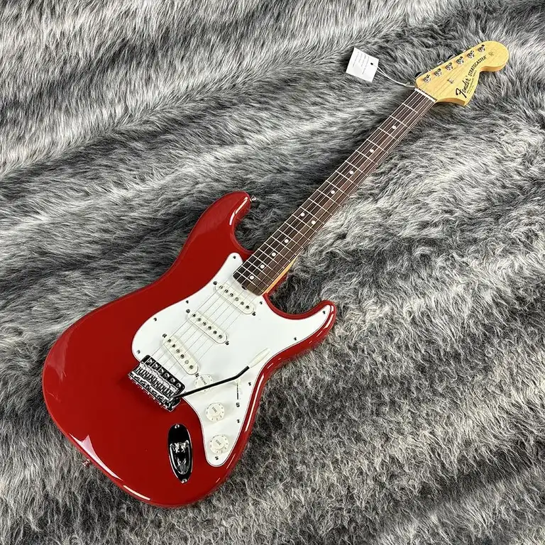 Fender FSR Collection Made in Japan Traditional Late 60s Stratocaster Rosewood