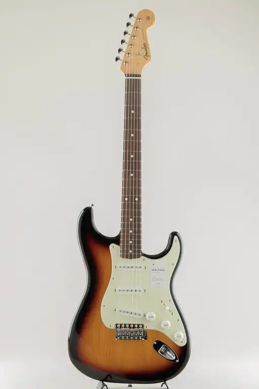 Fender Made in Japan Heritage 60s Stratocaster Rosewood