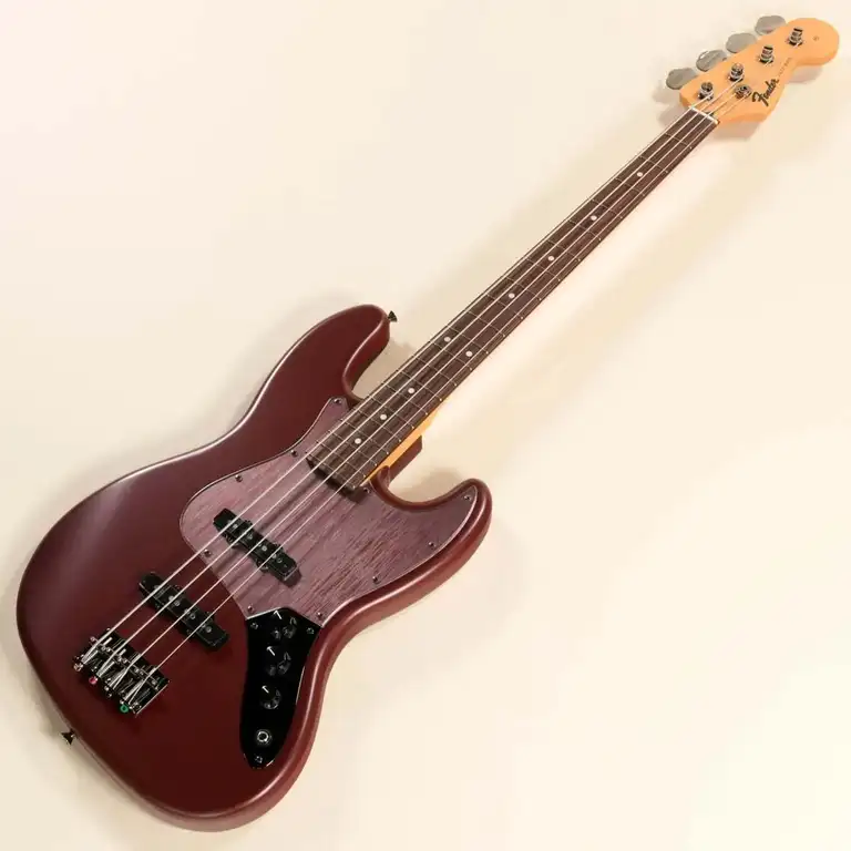 Fender Made in Japan Hybrid II 2026 Collection Jazz Bass Rosewood