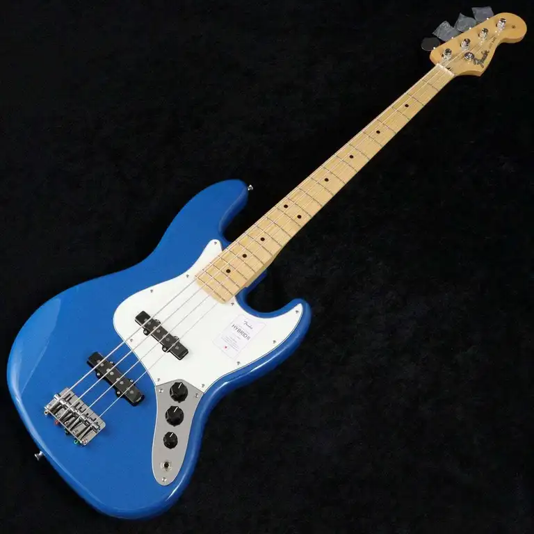 Fender Made in Japan Hybrid II Jazz Bass Maple