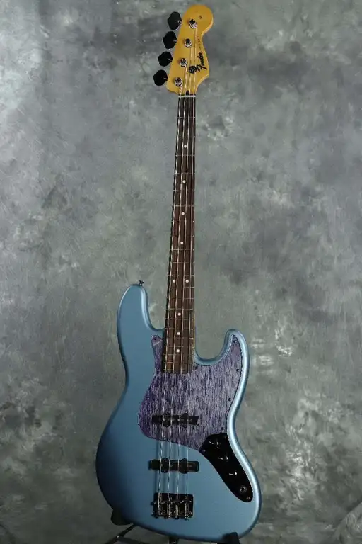 Fender Made in Japan Hybrid II 2026 Collection Jazz Bass Rosewood