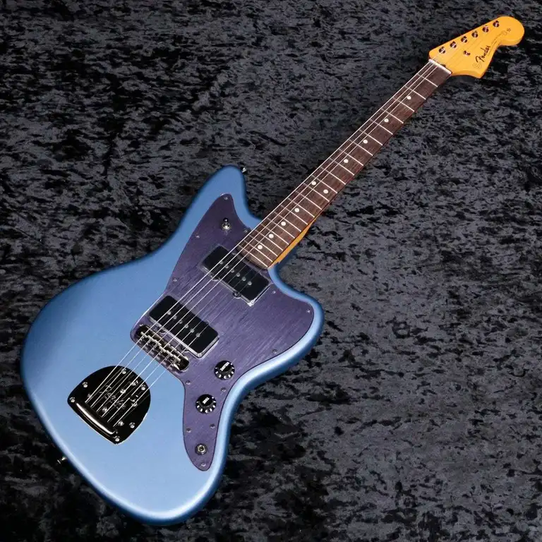 Fender Made in Japan Hybrid II 2026 Collection Jazzmaster Rosewood