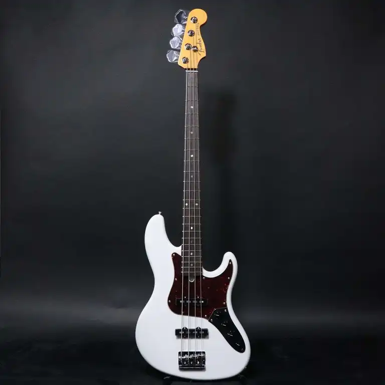 Fender Made in Japan Limited Active Modern Jazz Bass Rosewood