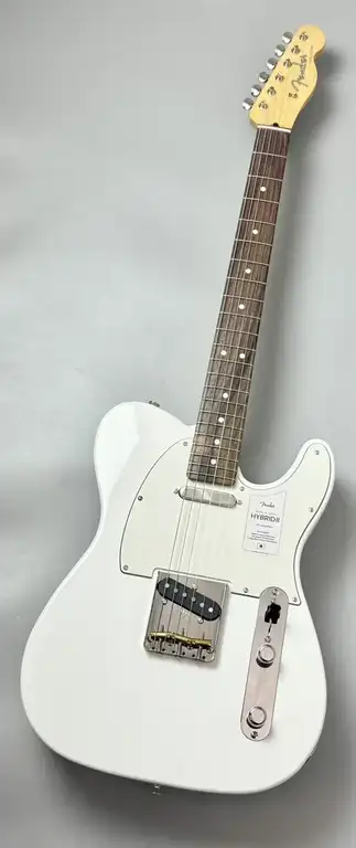 Fender Made in Japan Hybrid II Telecaster Rosewood