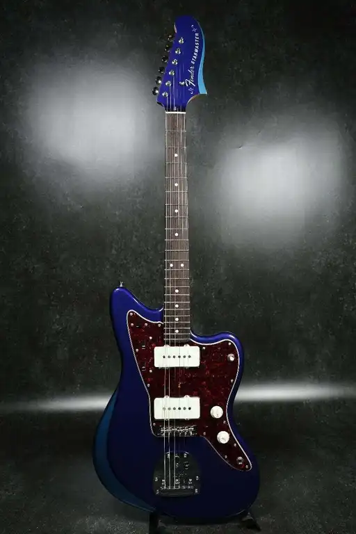 Fender Made in Japan Limited Starmaster Rosewood
