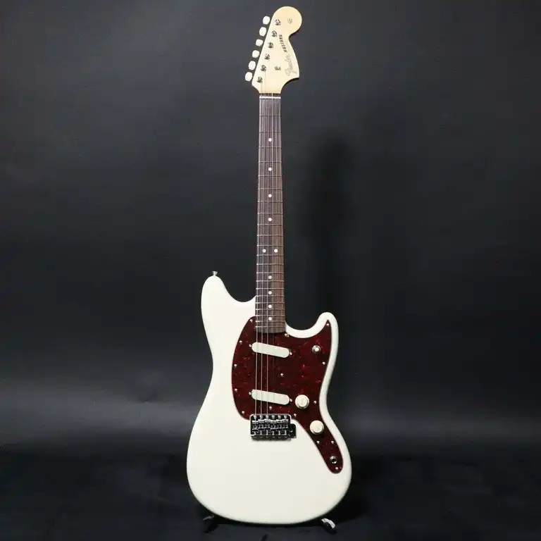 Fender Made in Japan CHAR Mustang Rosewood