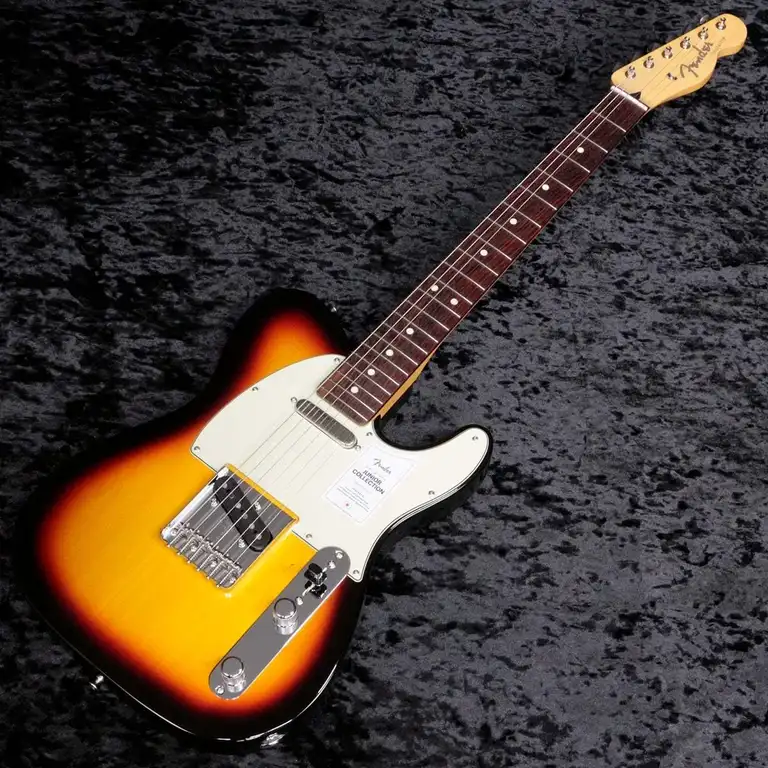 Fender Made in Japan Junior Collection Telecaster Rosewood