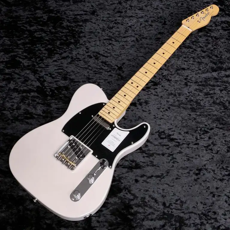 Fender Made in Japan Hybrid II Telecaster Maple