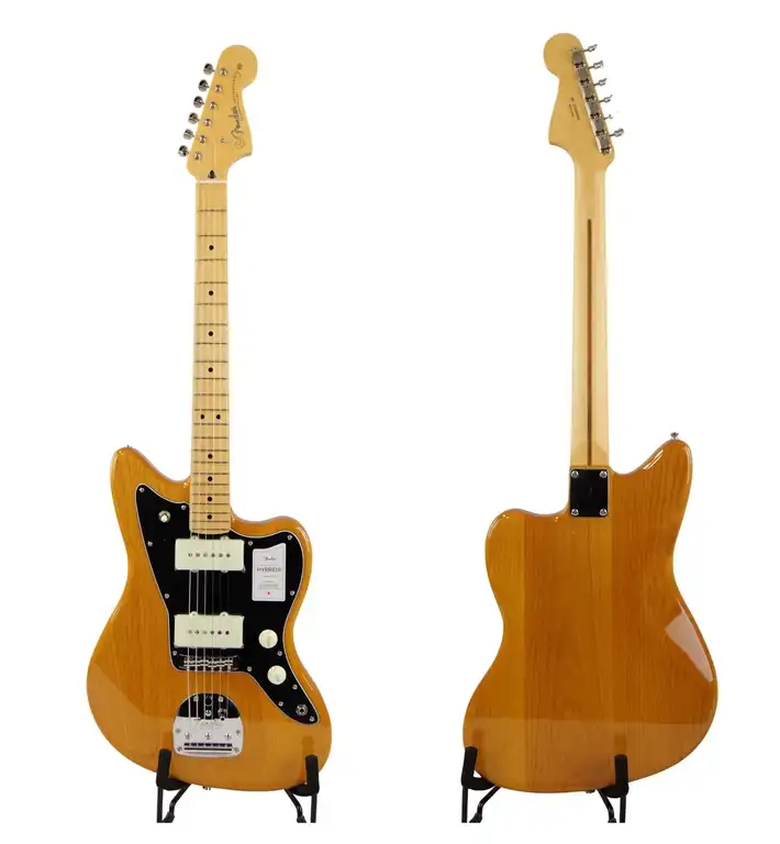 Fender Made in Japan Hybrid II Jazzmaster Maple