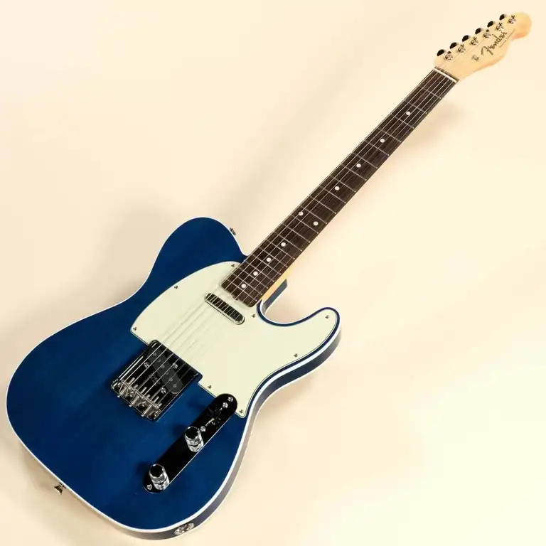Fender ISHIBASHI FSR Made in Japan Traditional 60s Telecaster Custom Alder Rosewood