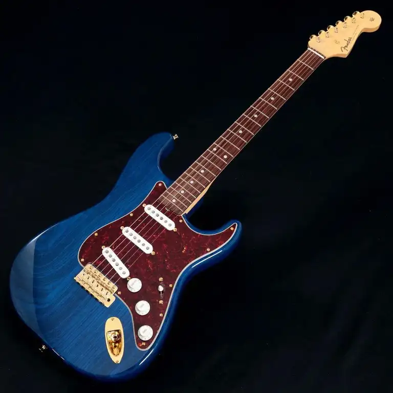 Fender ISHIBASHI FSR Made in Japan Traditional 60s Stratocaster Ash Rosewood 57-62 Pickups