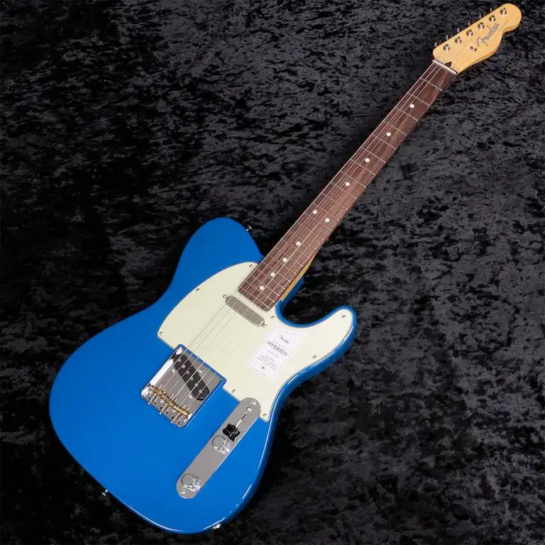 Fender Made in Japan Hybrid II Telecaster Rosewood