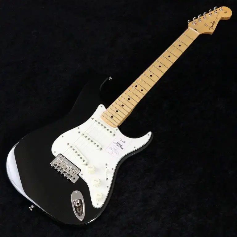 Fender Made in Japan Junior Stratocaster Maple
