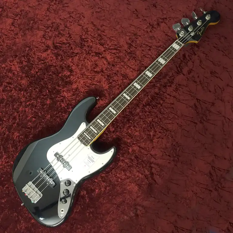 Fender Made in Japan Traditional Late 60s Jazz Bass Rosewood