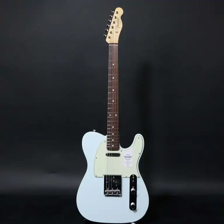 Fender Made in Japan Traditional 60s Telecaster Custom Rosewood