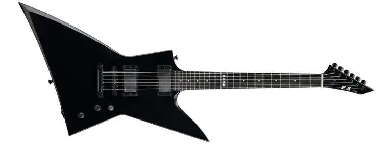 E-II EX-NT · Black