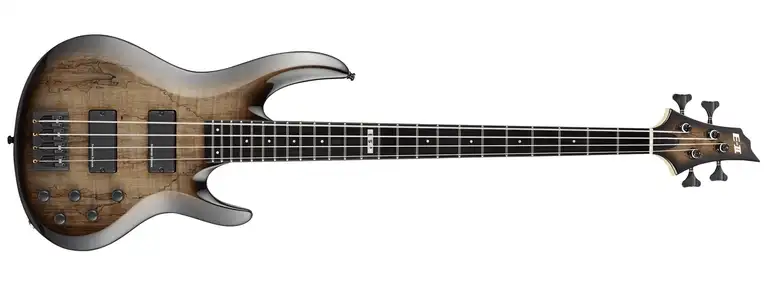 E-II BTL-4 · Black Natural Burst