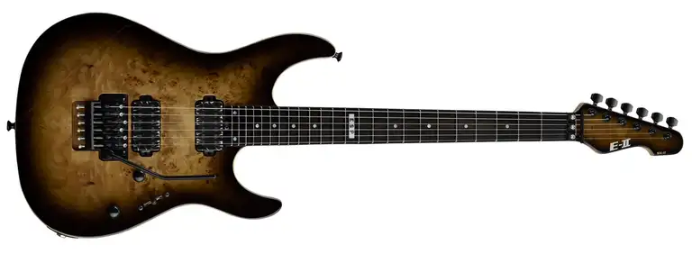 E-II SN-2 · Nebula Black Burst