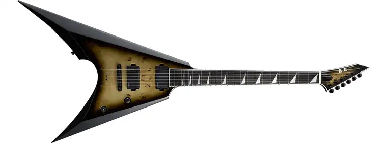 E-II ARROW NT BM · Nebula Black Burst