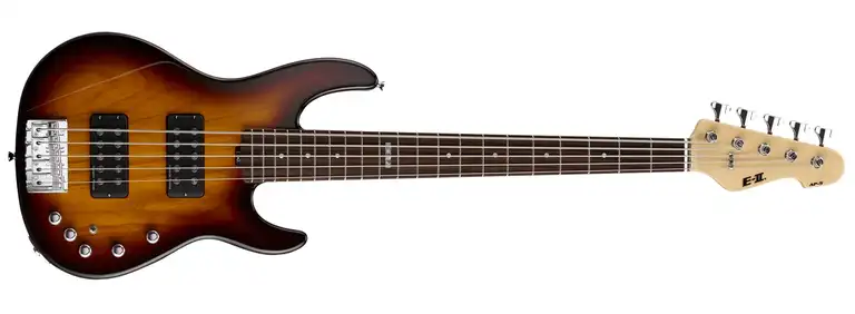 E-II AP-5 · Tobacco Sunburst