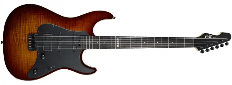 E-II SN-3 · Tiger Eye Sunburst
