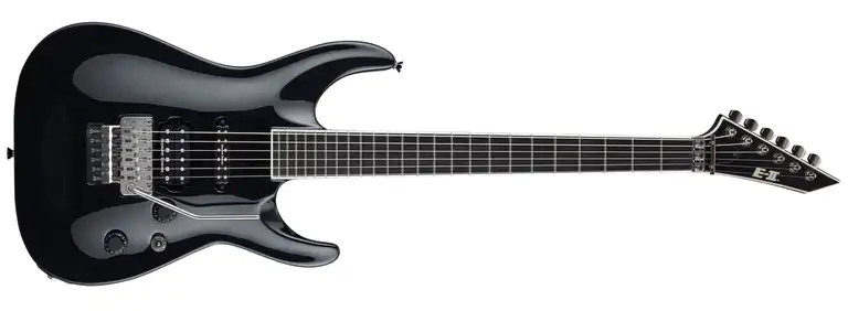 E-II HORIZON SGZ Custom · Black