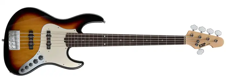 ESP AMAZE-AL-5 · 3 Tone Sunburst