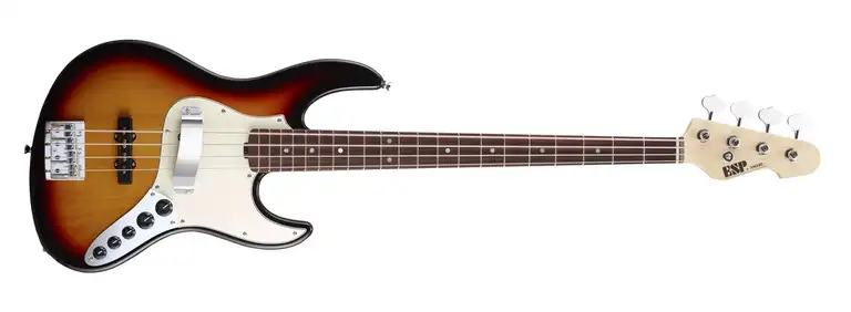 ESP AMAZE-AL/R · 3 Tone Sunburst