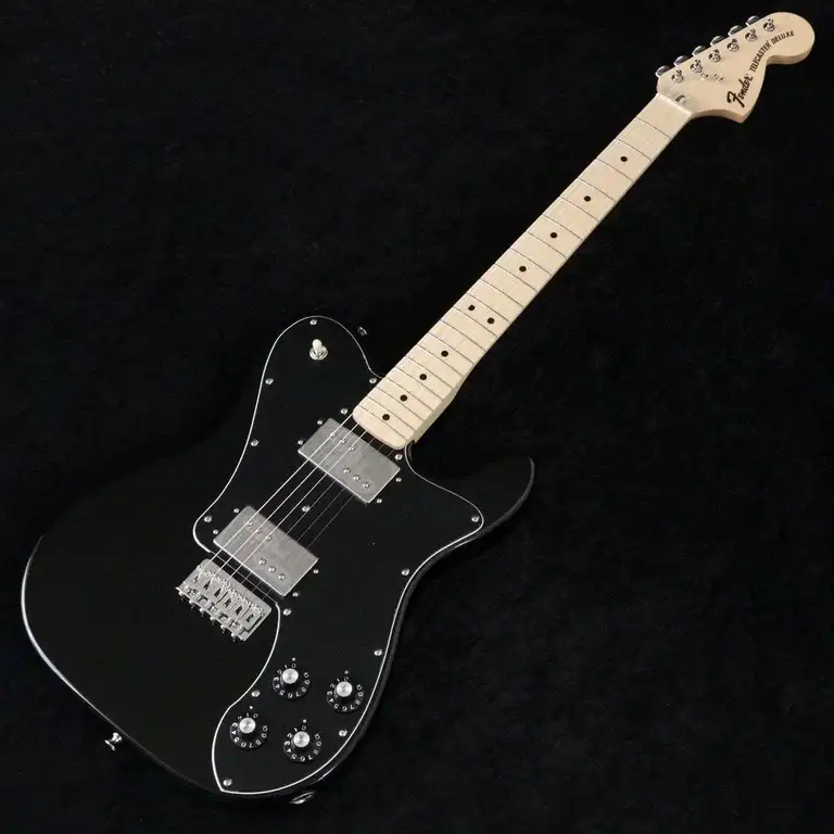 Fender Made in Japan FSR Collection 2023 Traditional 70s Telecaster Deluxe Maple