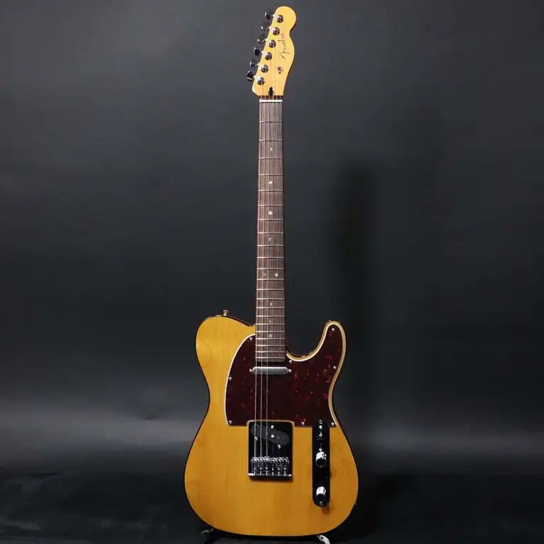 Fender Made in Japan Active Modern Telecaster Rosewood