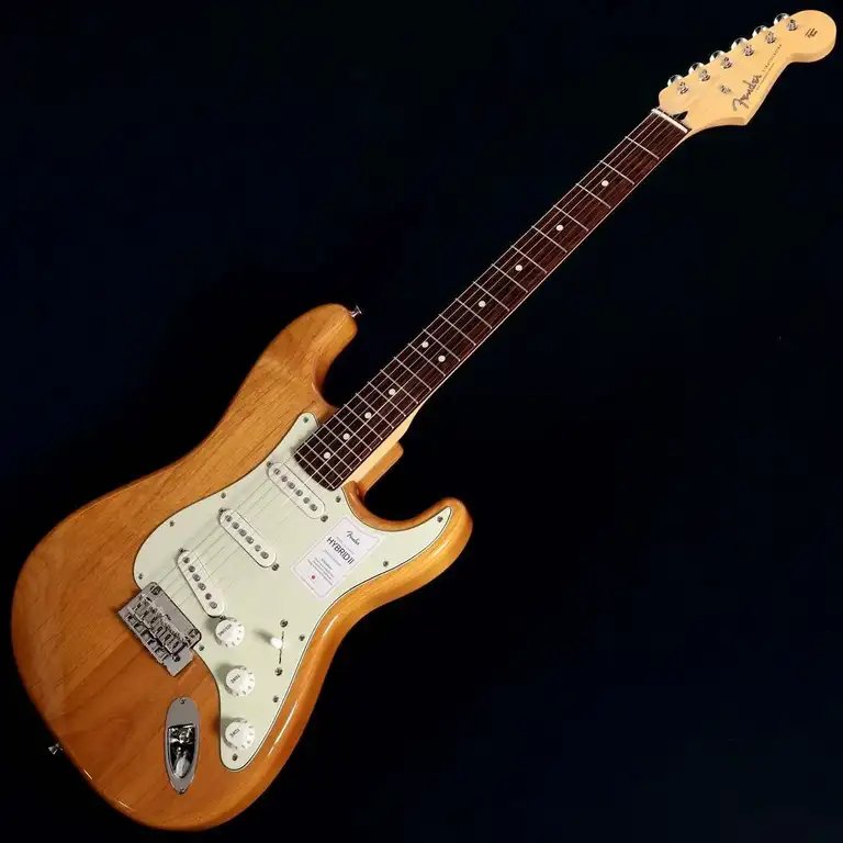 Fender Made in Japan Hybrid II Stratocaster Rosewood