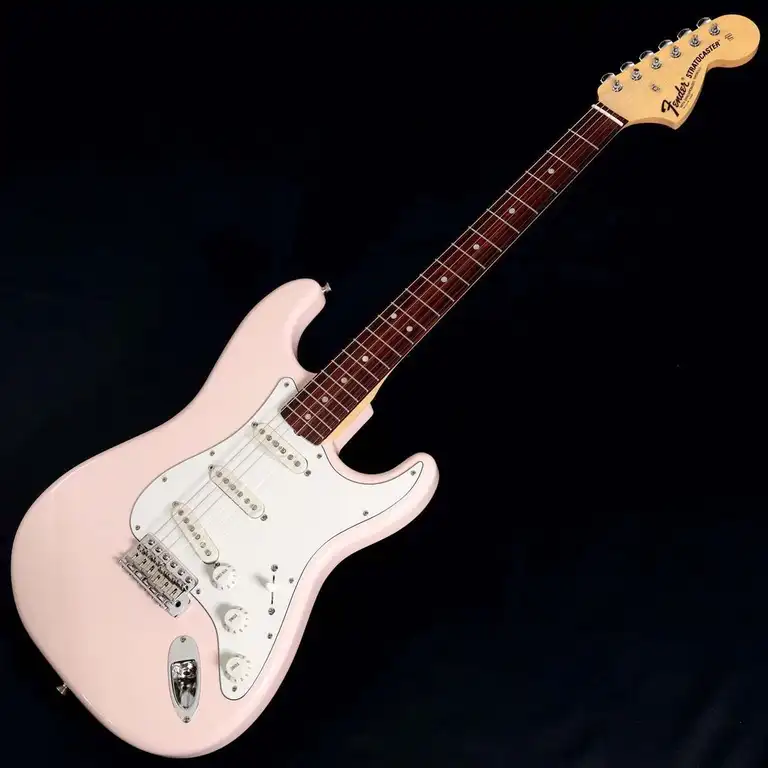 Fender Made in Japan FSR Collection 2024 Traditional Late 60s Stratocaster Rosewood