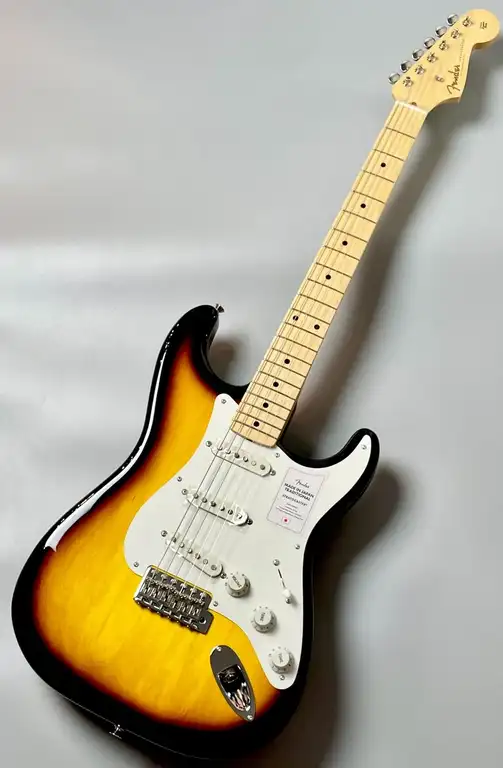 Fender Made in Japan Traditional 50s Stratocaster Maple