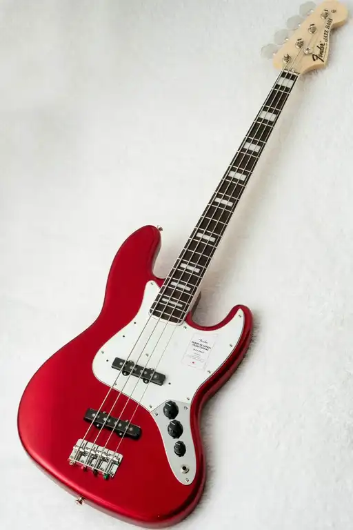 Fender Made in Japan Traditional 70s Jazz Bass Rosewood