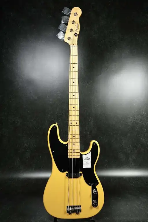 Fender Made in Japan Traditional Original 50s Precision Bass Maple