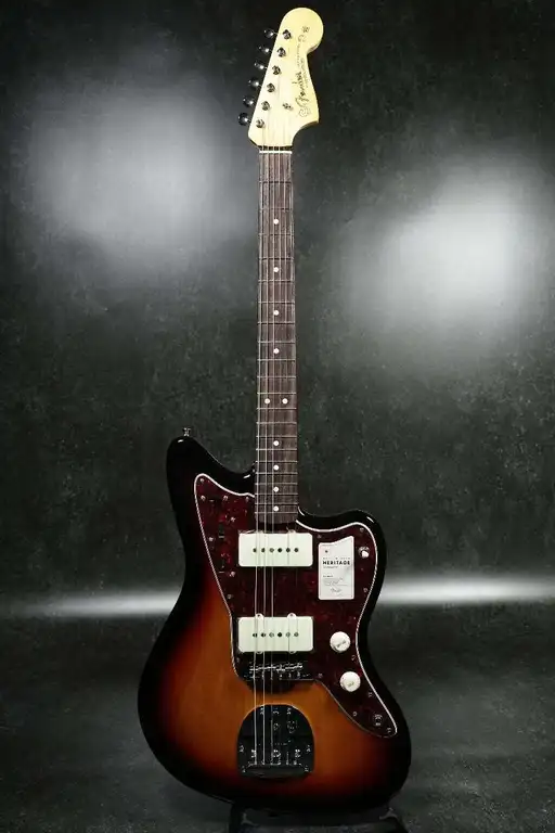 Fender Made in Japan Heritage 60s Jazzmaster Rosewood