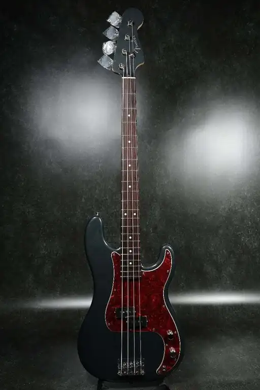 Fender Made in Japan ISHIBASHI FSR Hybrid II Precision Bass Rosewood Matching Head