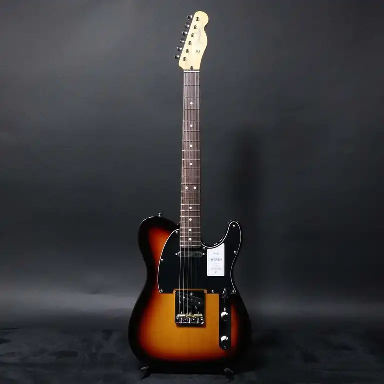 Fender Made in Japan Hybrid II Telecaster Rosewood