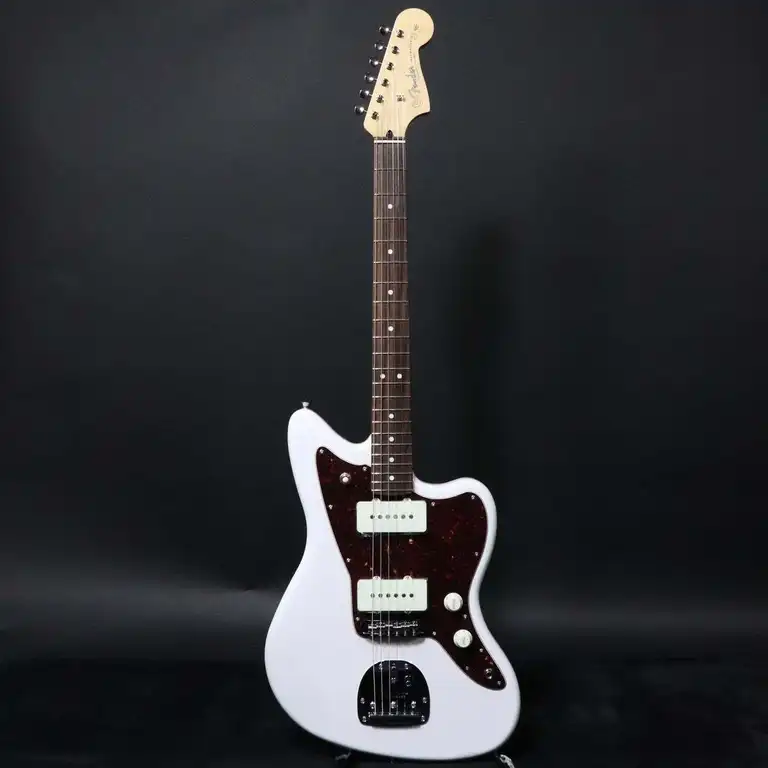 Fender Made in Japan ISHIBASHI FSR Hybrid II Jazzmaster Ash Rosewood