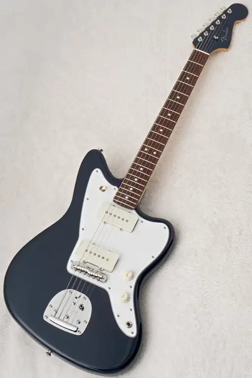 Fender Made in Japan FSR Hybrid II Jazzmaster Rosewood Matching Head