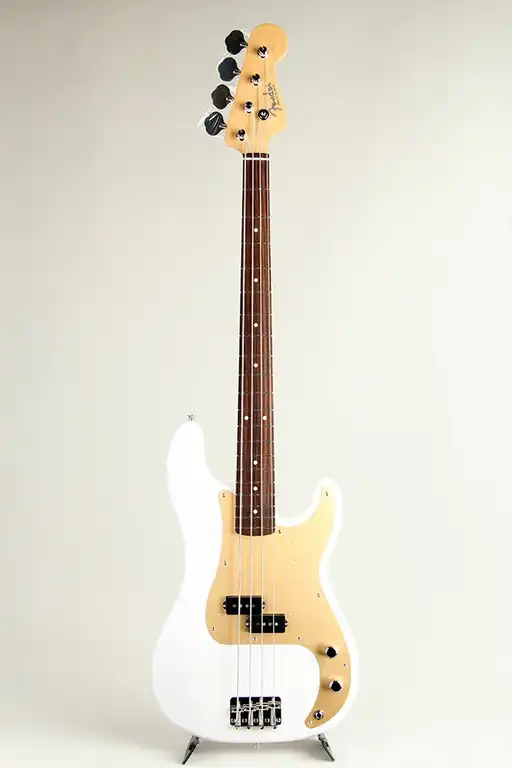 Fender Made in Japan Traditional 50s Precision Bass Rosewood