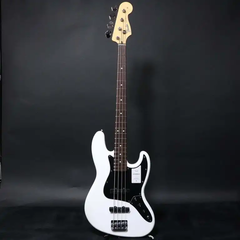 Fender Made in Japan Hybrid II Jazz Bass Rosewood