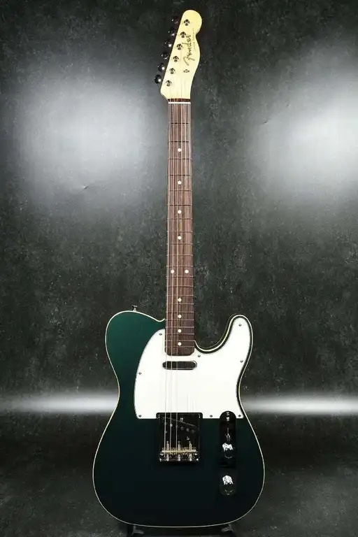 Fender Made in Japan ISHIBASHI FSR Traditional 60s Telecaster Custom Alder Rosewood