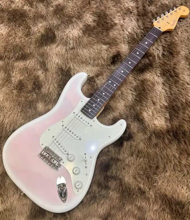 Fender Made in Japan Hybrid II 2026 Collection Stratocaster Rosewood