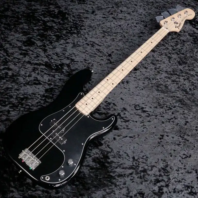 Fender Made in Japan ISHIBASHI FSR Traditional 70s Precision Bass Maple